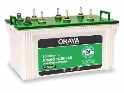 Okaya Inverter Battery