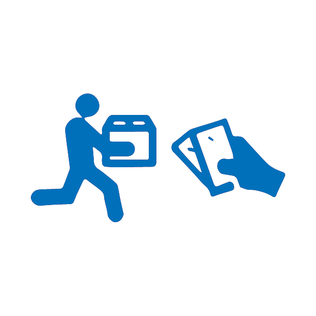 Cash On Delivery