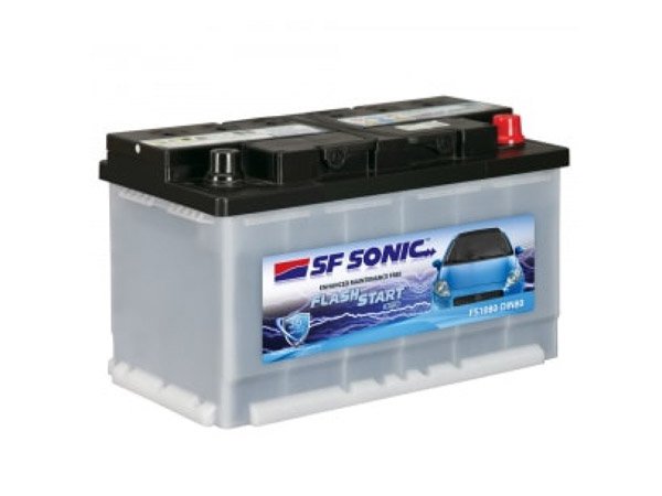 SF Sonic Car Battery